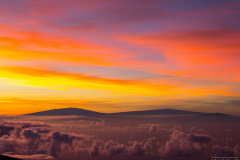 Sunrise at Haleakala