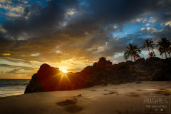 Charlie Young Beach Sunset