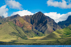 West Maui Mountain