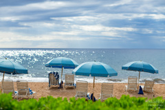 Time to Relax - Wailea Beach Umbrellas