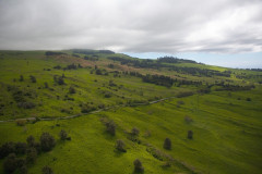 Upcountry Maui from 500'